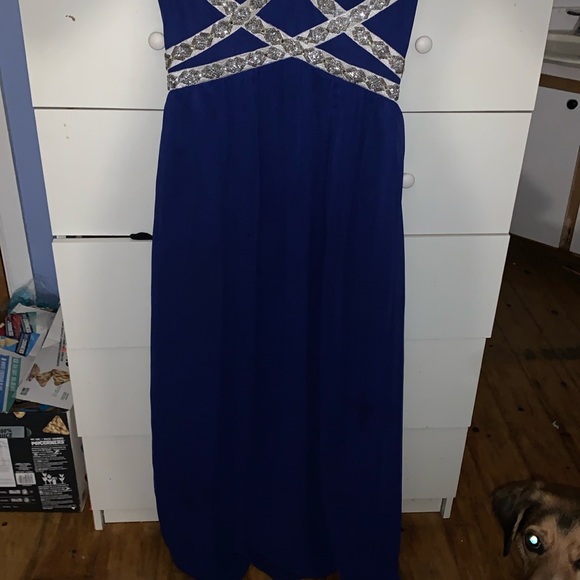 Used prom dress - Picture 2 of 4